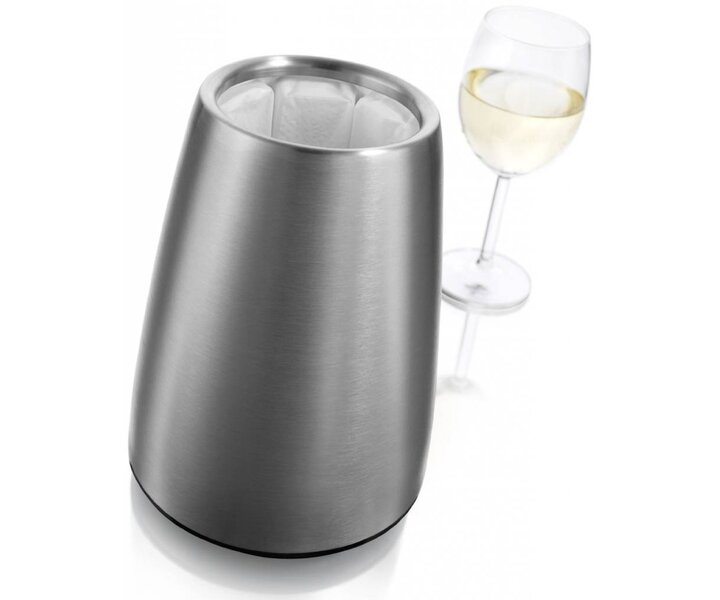 VACU VIN  Bottle cooler stainless steel