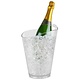 M&T Wine - champagne cooler acrylic