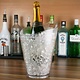 M&T Wine - champagne cooler acrylic