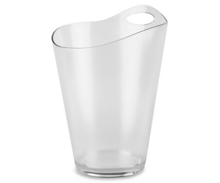 M&T Wine - champagne cooler acrylic