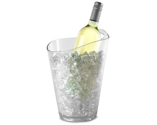 M&T Wine - champagne cooler acrylic