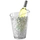 M&T Wine - champagne cooler acrylic