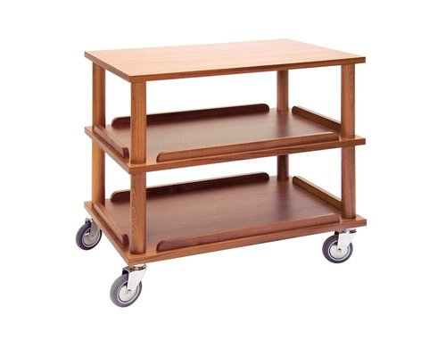 ZEPé Serving Trolley 3 levels