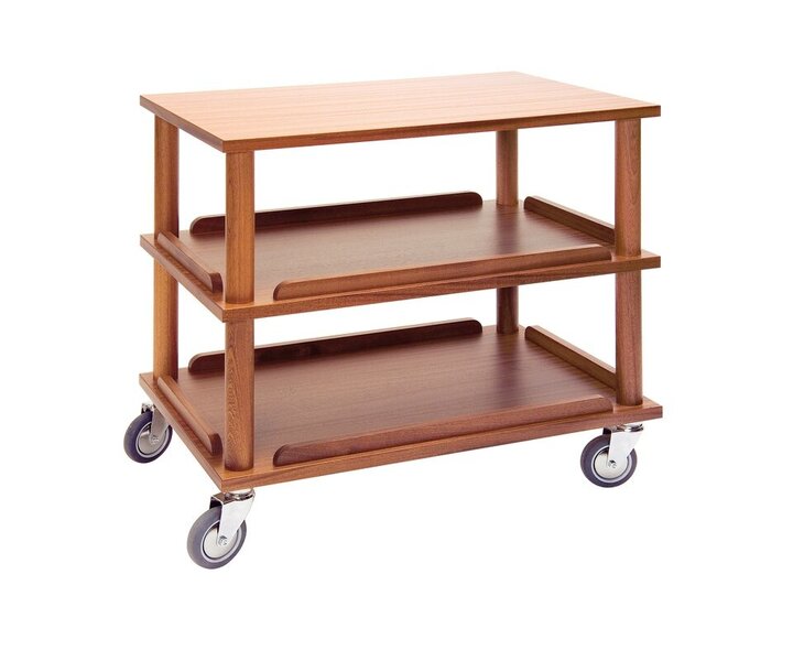 ZEPé Serving Trolley 3 levels
