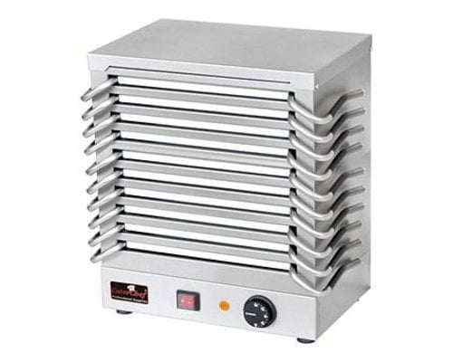 CATERCHEF Hot plates unit, 10 plates