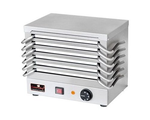 CATERCHEF Hot plates unit 6 plates