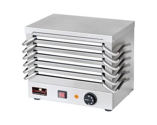 CATERCHEF Hot plates unit 6 plates