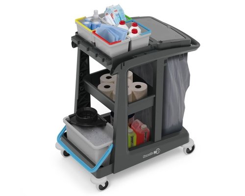 Numatic Household cleaning trolley