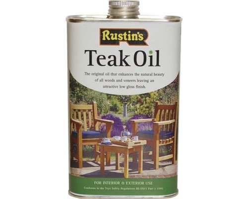 M&T Teak oil