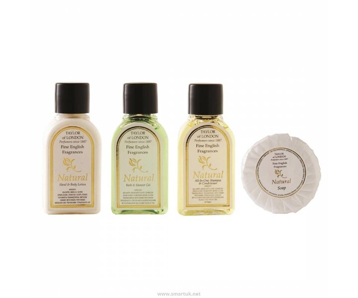 M&T Body lotion and hand cream 30ml box 250 pieces TAYLOR OF LONDON