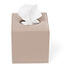 M&T Tissue box cube houder luxe afwerking  " The sand collection "