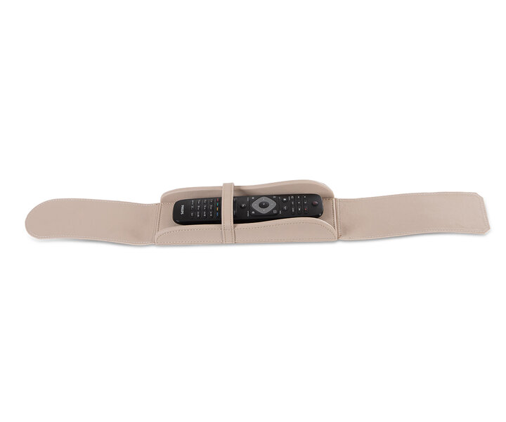 M&T Remote control cover de luxe finish " The sand collection "