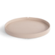 M & T  Tray round Ø 38 cm de luxe finish " The sand collection "