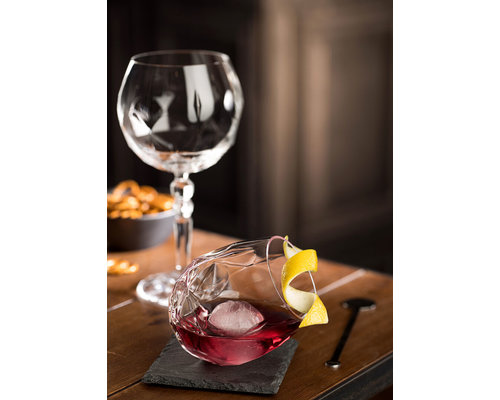 RCR Cristalleria  Gin & cocktail glass 58 cl  " Alkemist  "