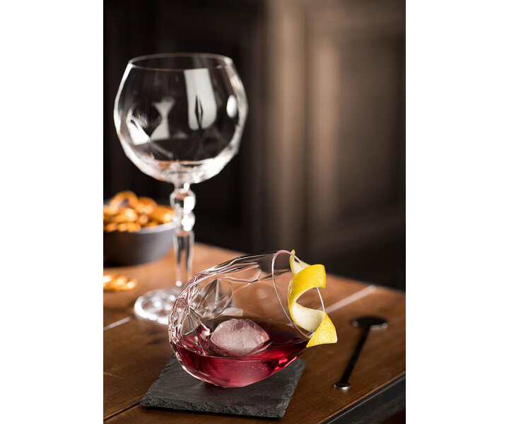 RCR Cristalleria  Verre à gin & cocktail 58 cl " Alkemist "