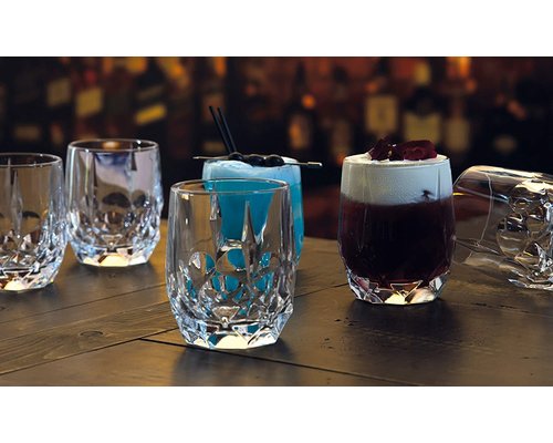 RCR Cristalleria  Tumbler 35 cl  " Alkemist "