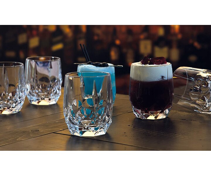 RCR Cristalleria  Goblet 35 cl " Alkemist "