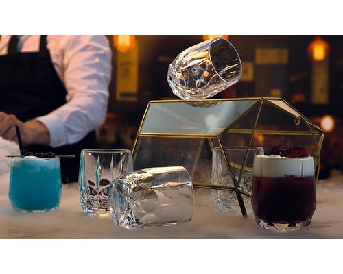 RCR Cristalleria  Tumbler 35 cl  " Alkemist "