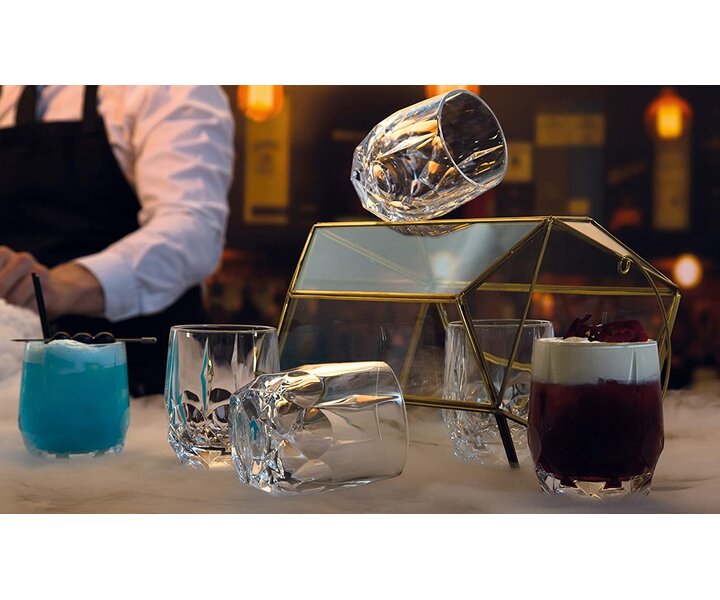 RCR Cristalleria  Goblet 35 cl " Alkemist "