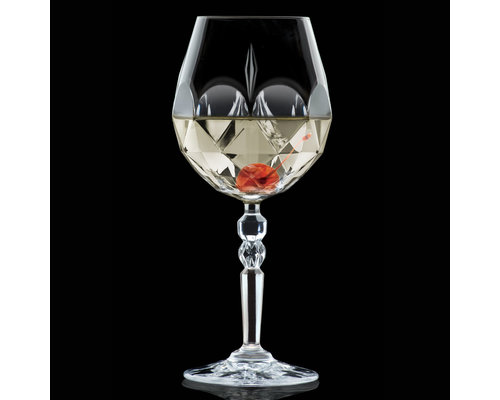M & T  Wijn & cocktail glas 53 cl  " Alkemist "