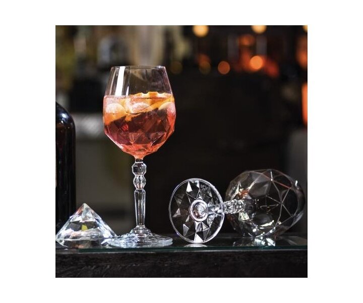 RCR Cristalleria  Wijn & cocktail glas 53 cl  " Alkemist "