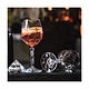M & T  Wijn & cocktail glas 53 cl  " Alkemist "