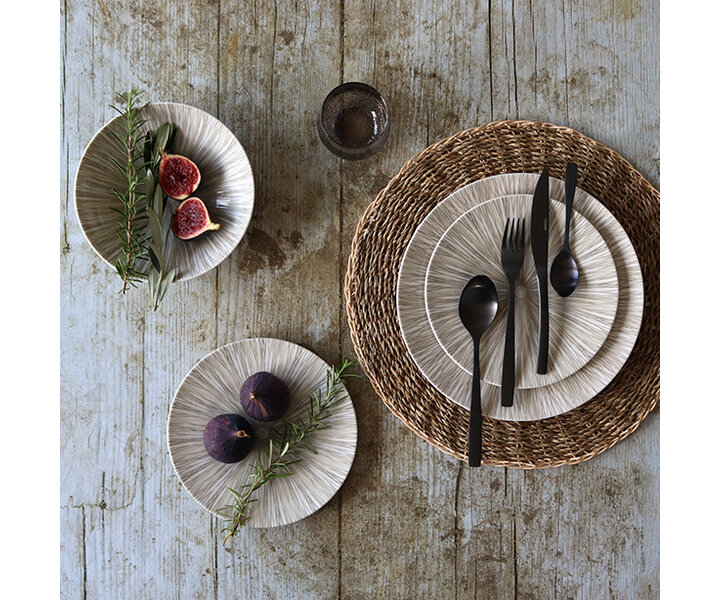 M&T Plat bord 19 cm NARA