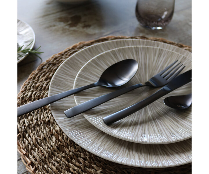 M&T Assiette plate 19 cm NARA