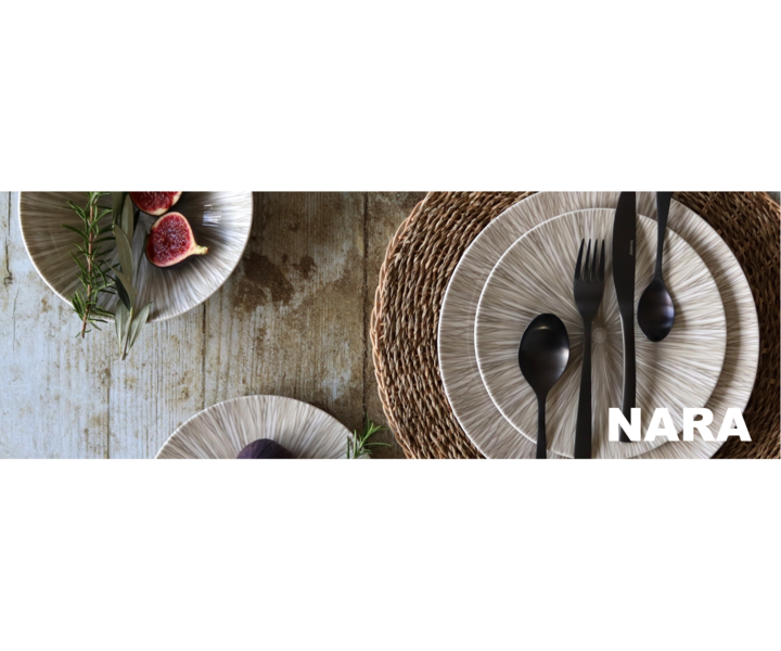 M&T Plat bord 19 cm NARA