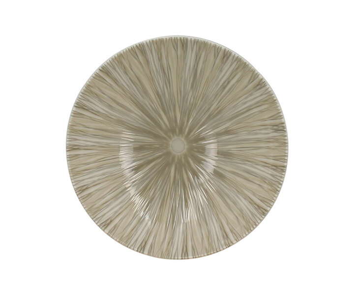 M&T Assiette  creuse " calotte " 20 cm NARA