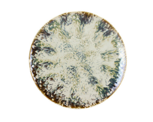 M&T Assiette plate 27 cm Maka