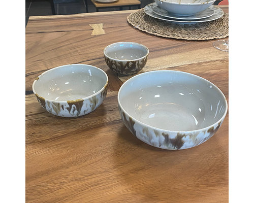 M&T Bowl Ø 10 cm x h 4,5 cm  Maka