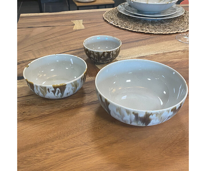 M&T Bowl Ø 12 cm x h 5 cm  Maka