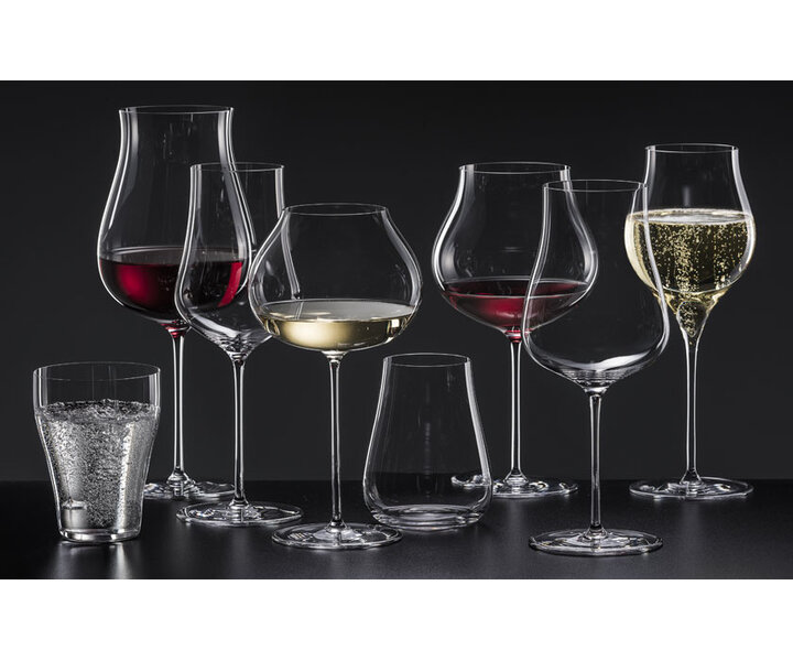 RONA  Goblet à eau 43 cl " LINEA UMANA"