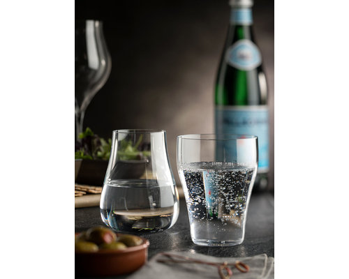 RONA  Water goblet 43 cl " LINEA UMANA"
