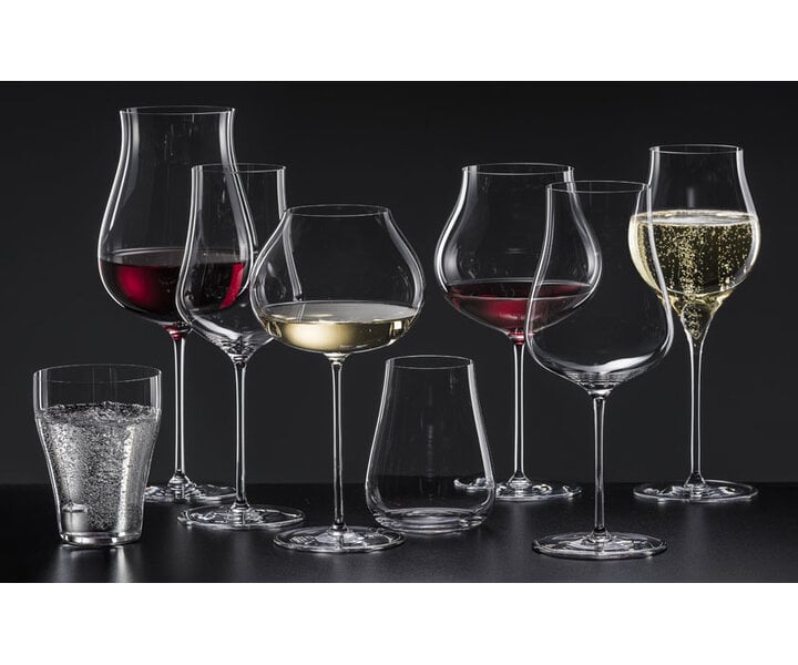 RONA  Water goblet 50 cl " LINEA UMANA"