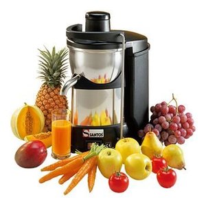 SANTOS  Centrifugal Juicer professional Compact 50