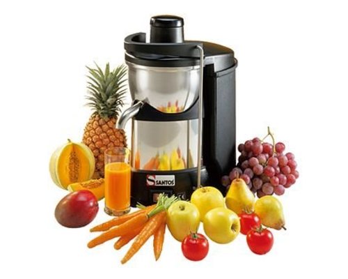 SANTOS  Centrifugal Juicer professional Compact 50