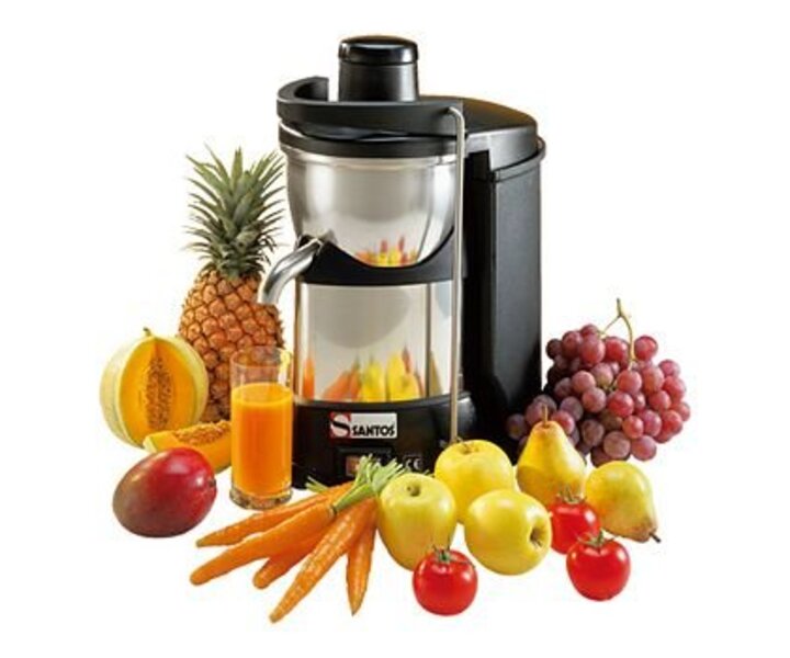 SANTOS  Centrifugal Juicer professional Compact 50