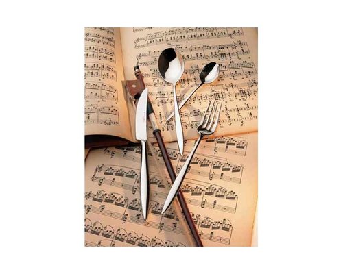 ETERNUM SIGNATURE Coffee - & tea spoon " Adagio "