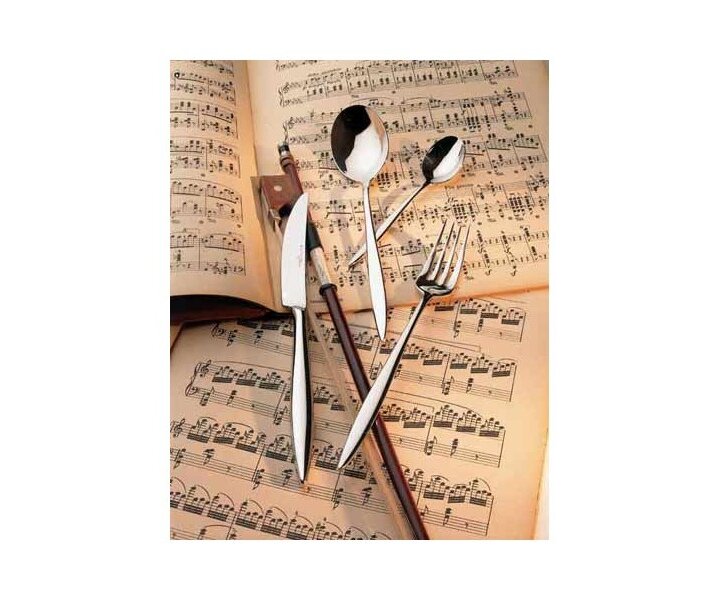ETERNUM SIGNATURE Coffee - & tea spoon " Adagio "