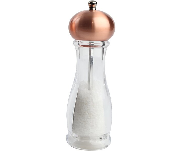 M&T Pepper- and salt mill set 2 pieces