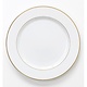 M & T  Bread & butter plate 16 cm CHAMPS-ELYSEES gold