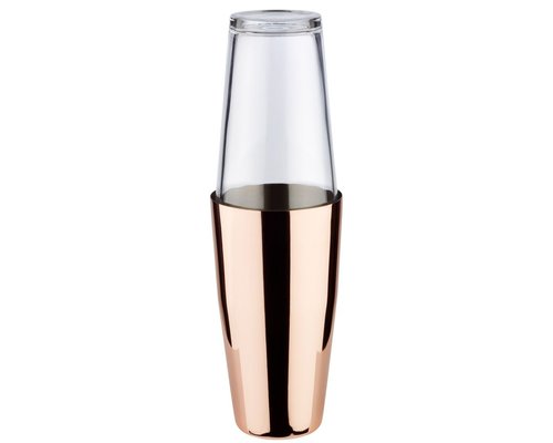 M&T Boston shaker copper 80/50 cl