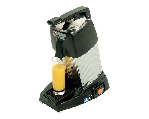 SANTOS  Super Juicer NERO 10 N