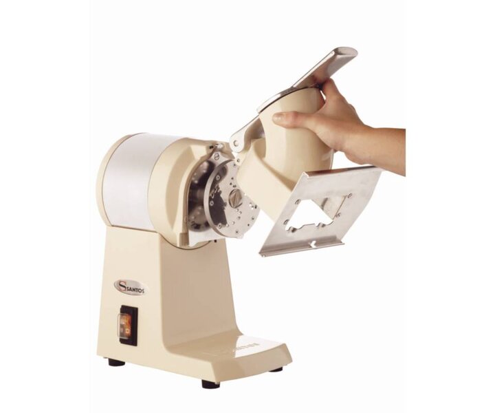 SANTOS  Cheese grater electric Type Rapide 2