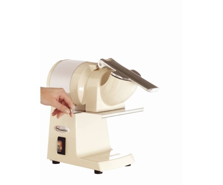 SANTOS  Cheese grater electric Type Rapide 2