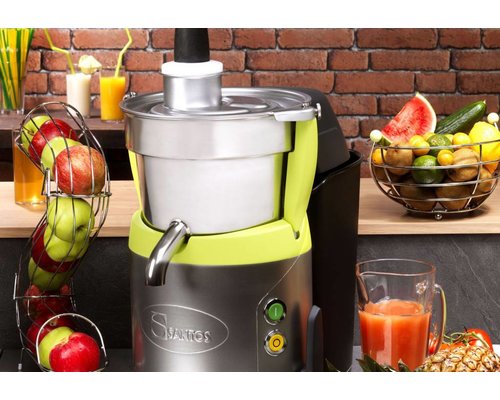 SANTOS  Centrifugal Juicer professional 68