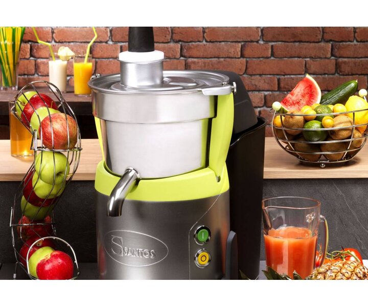 SANTOS  Centrifugal Juicer professional 68
