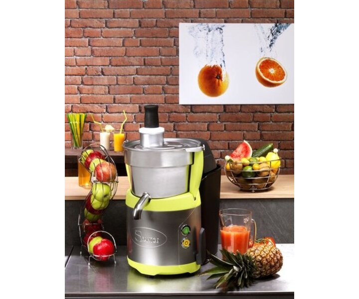 SANTOS  Centrifugal Juicer professional 68